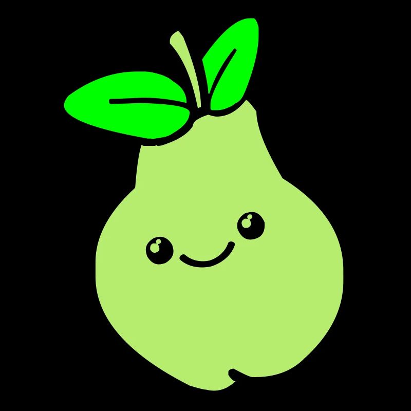 Pear Comic 02