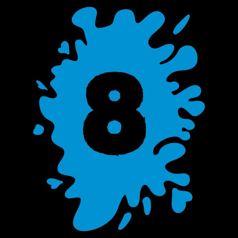 klecks 8