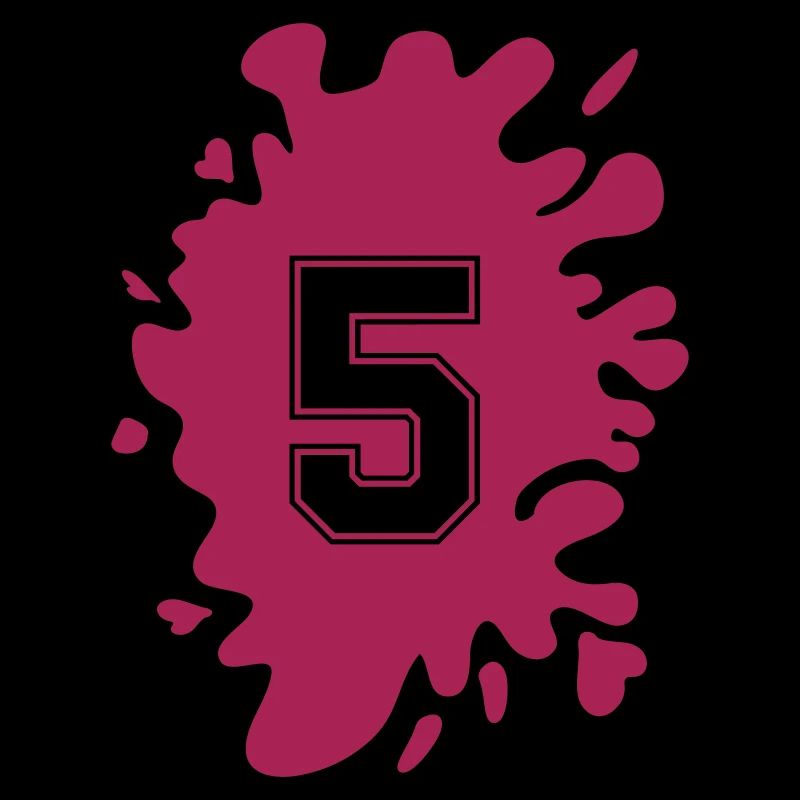 Klecks 5