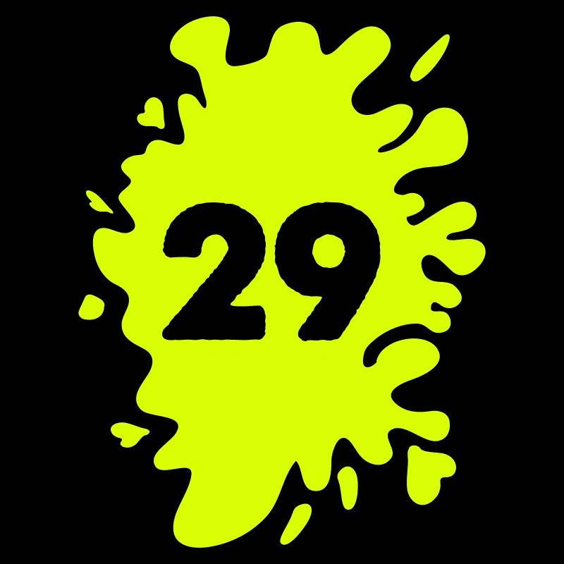 Klecks 29