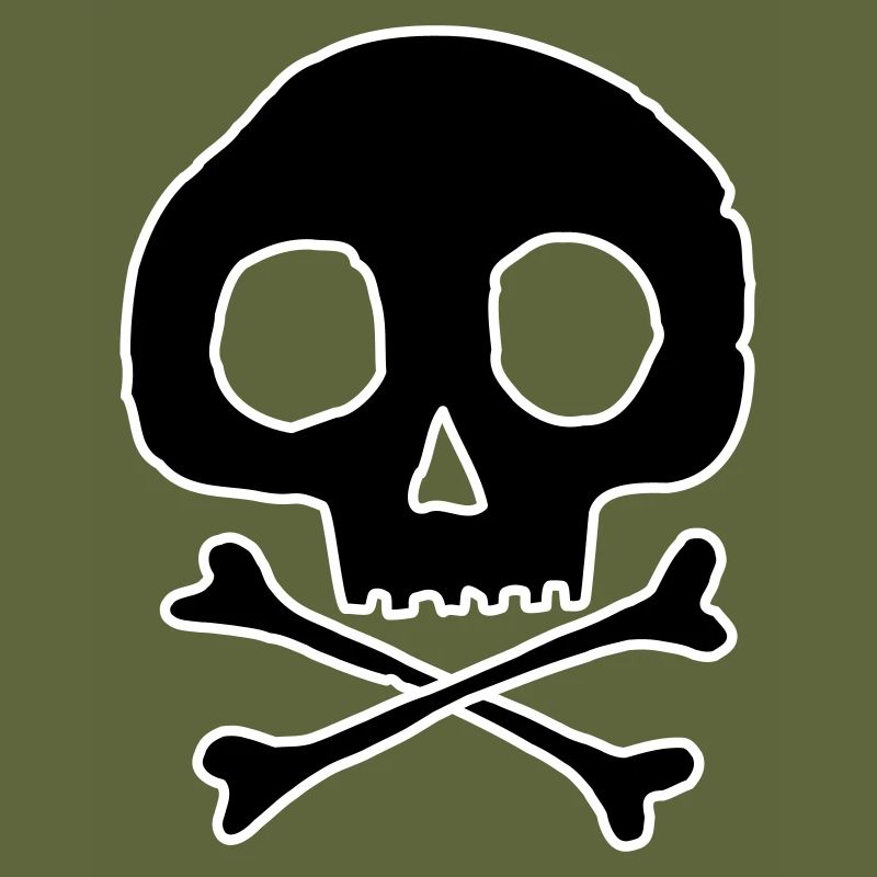 Skull and bones