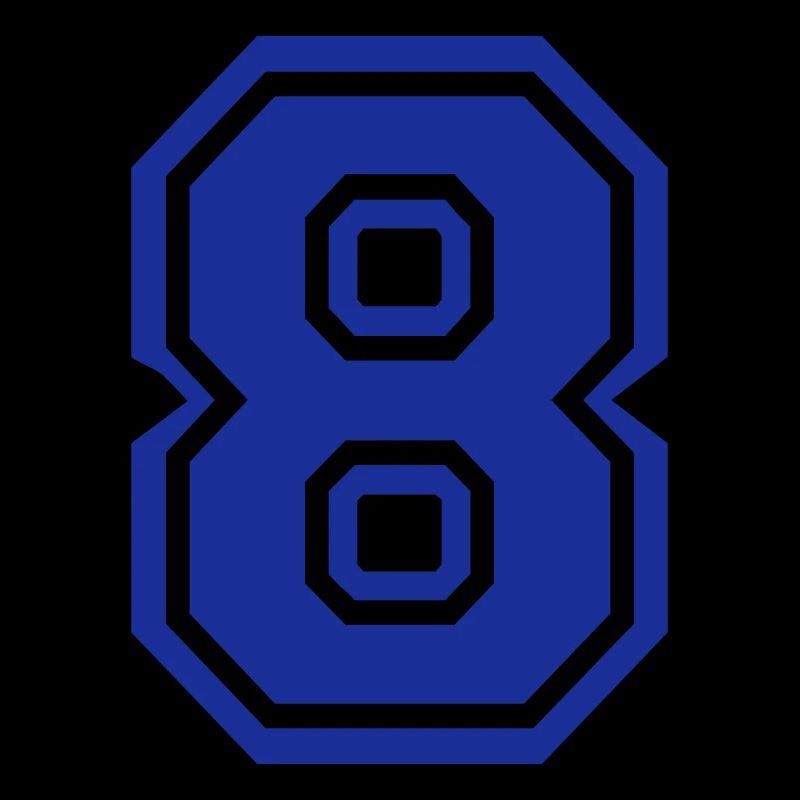 8