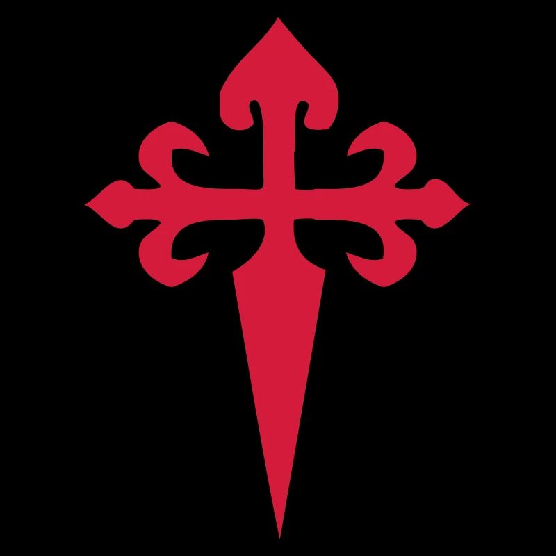 Santiago cross