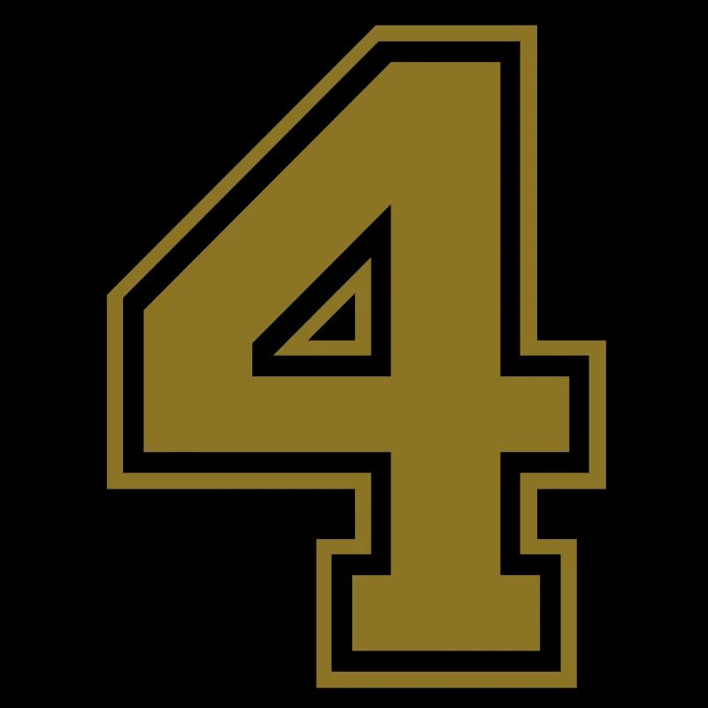 nummer - 4