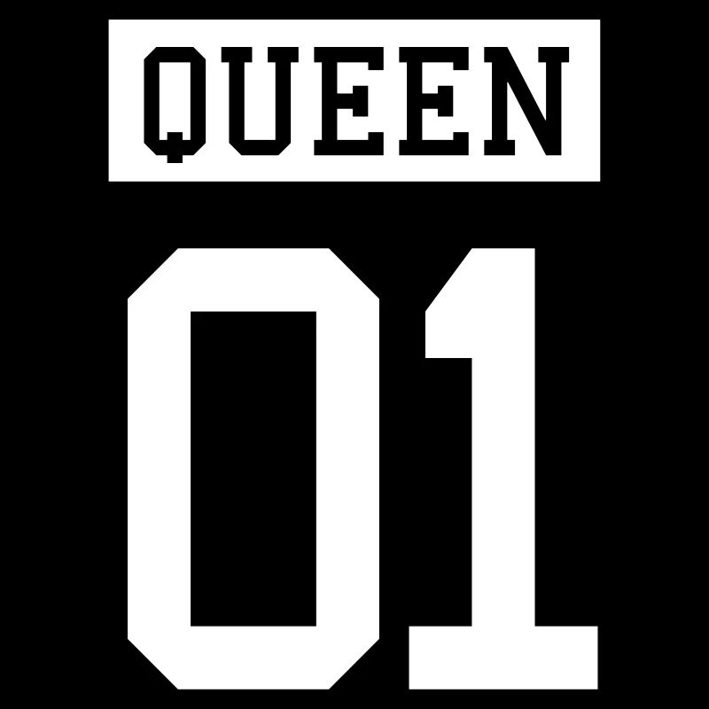 QUEEN 01 Partnerlook