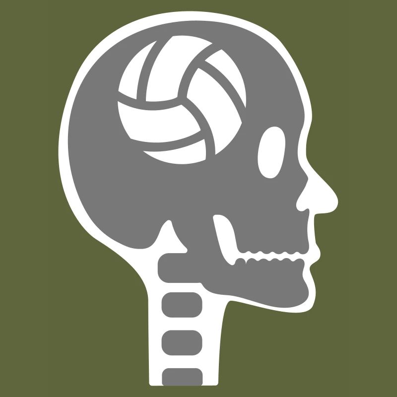 Volleyball im Kopf