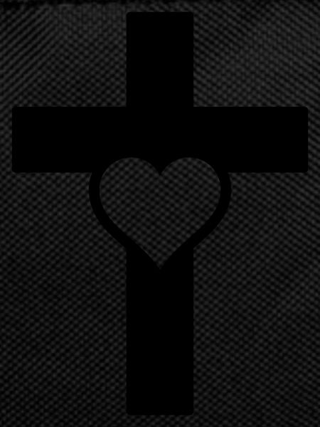 Heart Cross C