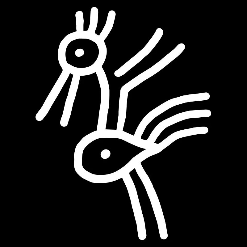 Vogel - Symbol Minimal