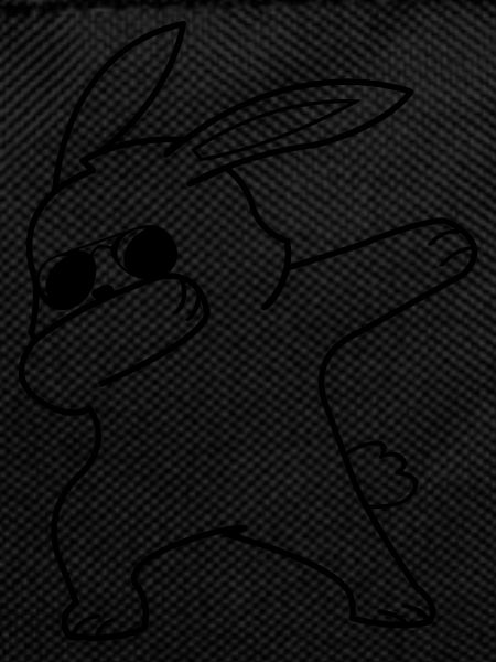 Tamponner le lapin