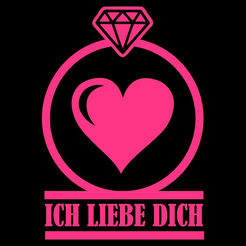 ich liebe dich