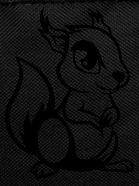 Squirrel Comic