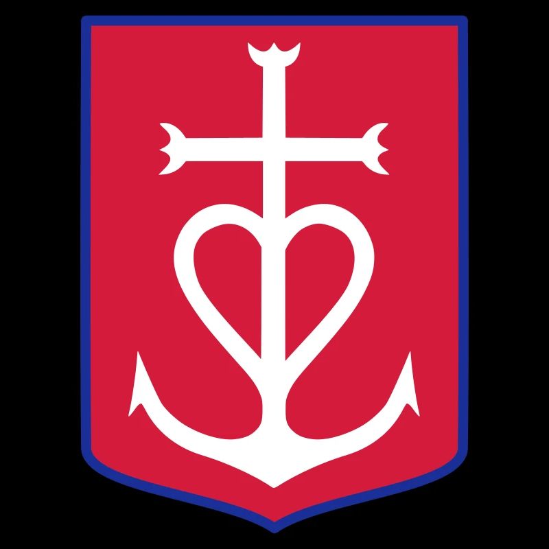 Croix Camargue
