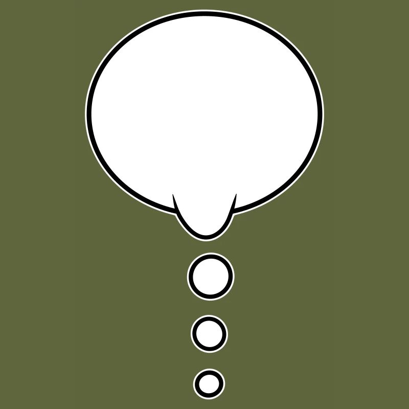 Pensée : Bubble Design