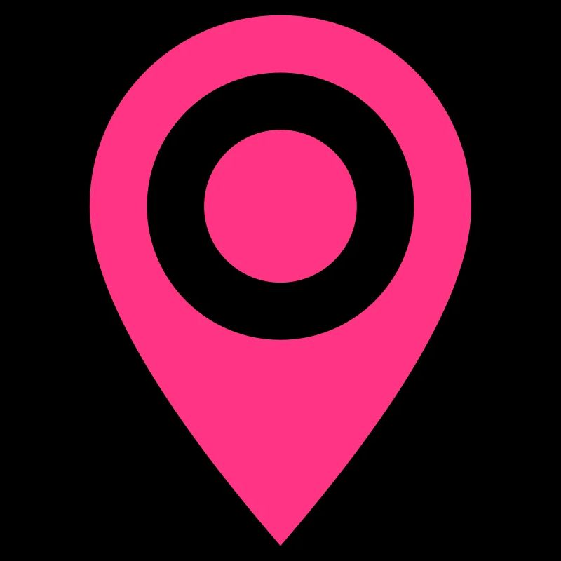 Map pointer