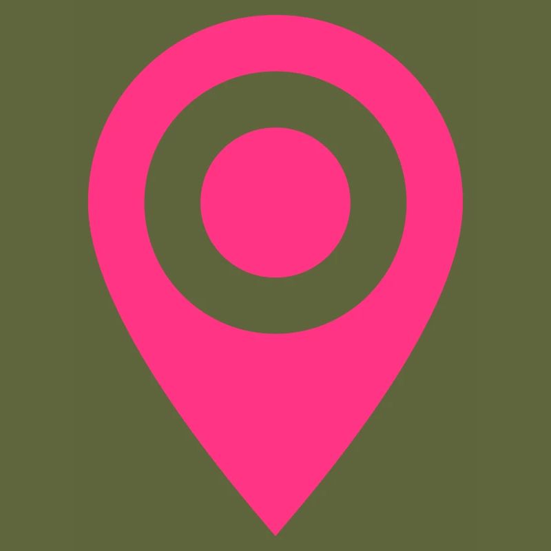 Map pointer