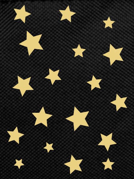 Christmas stars - stars night design