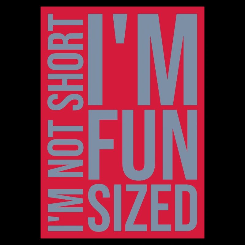 Not short fun sized