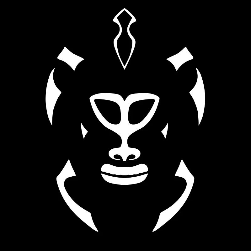 Polynesische Schildkröte