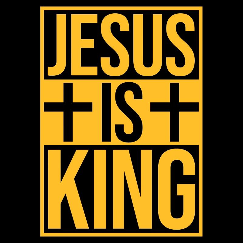 jesus is king quote