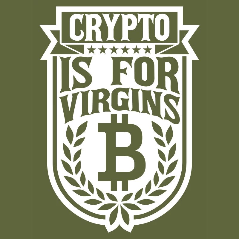 Crypto est pour les vierges