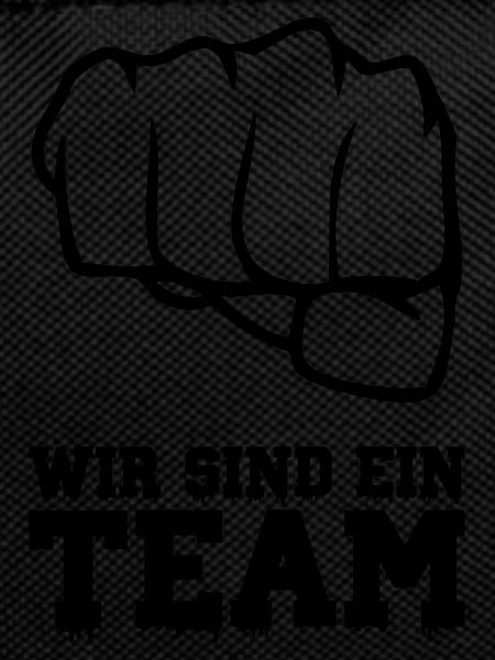 We are a team
