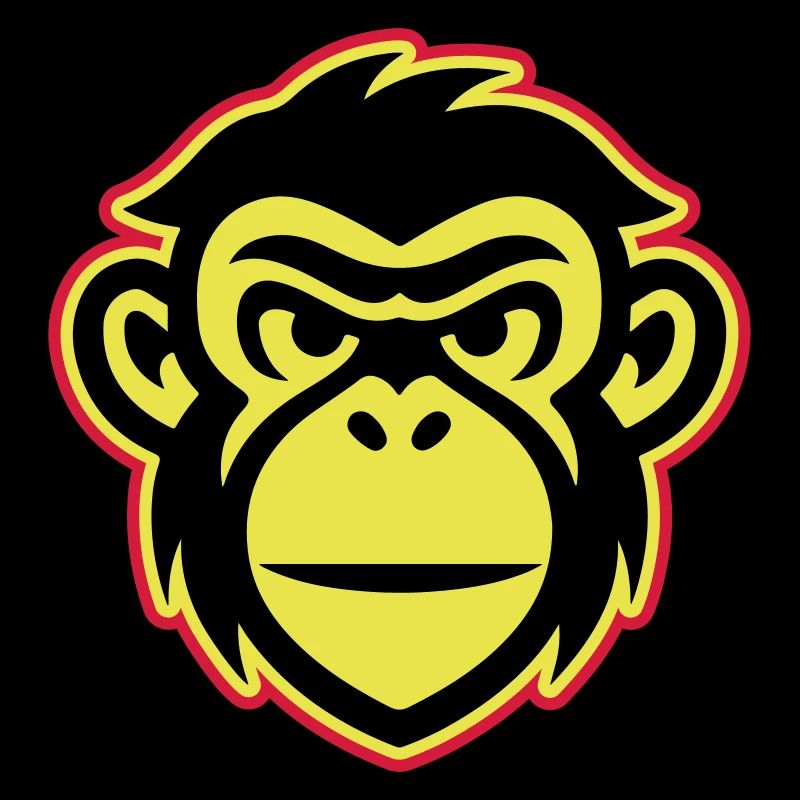 Monkey Head