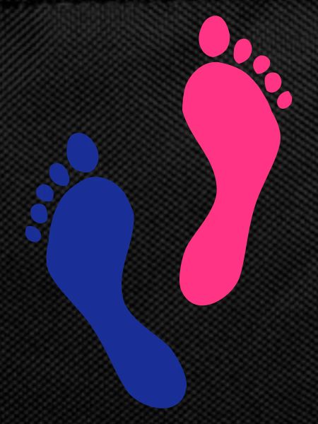 feet