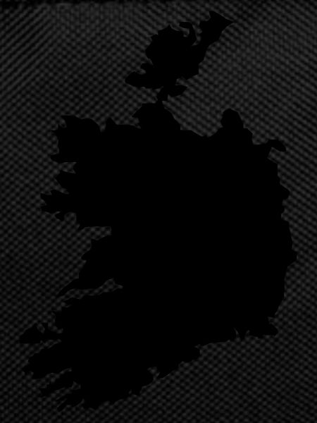 ireland outlined