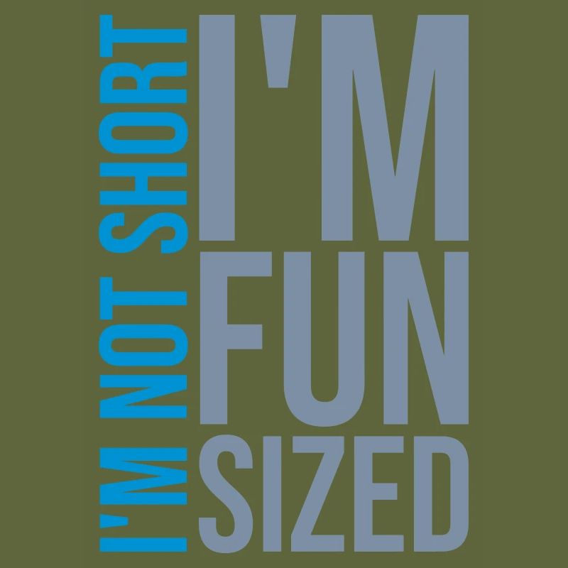 Not short fun sized