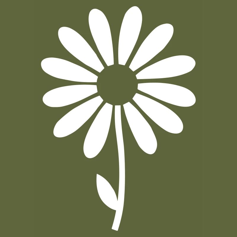 Gänseblümchen-Blüte