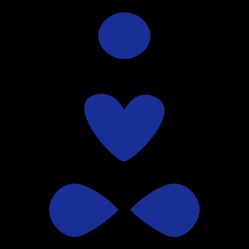 Yogi blau