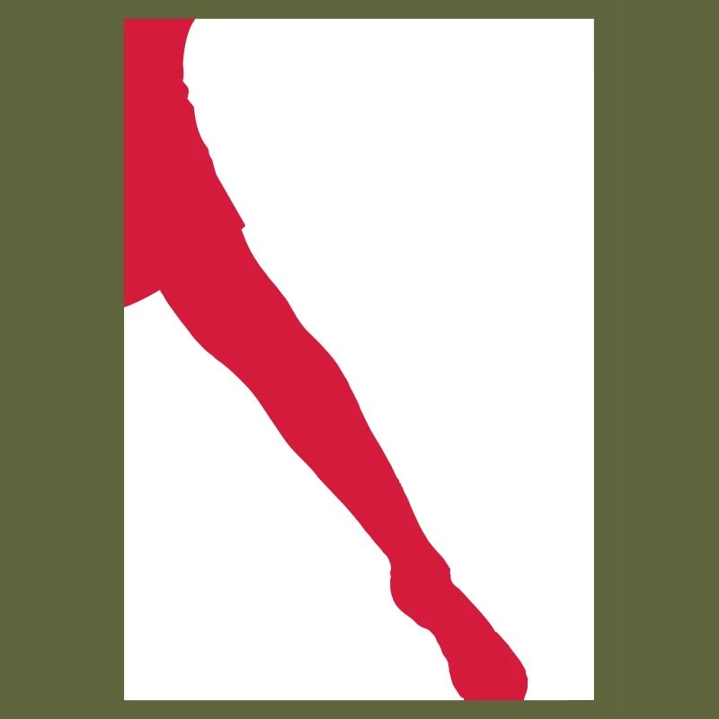 Leg Silhouette