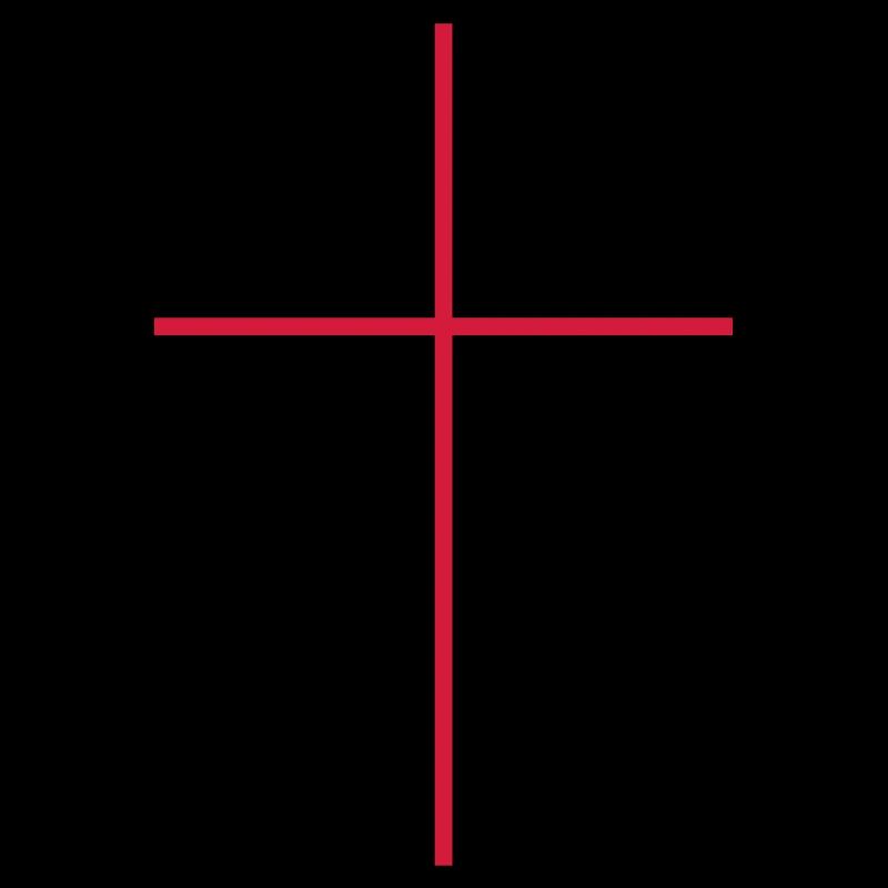 Cross Ornament