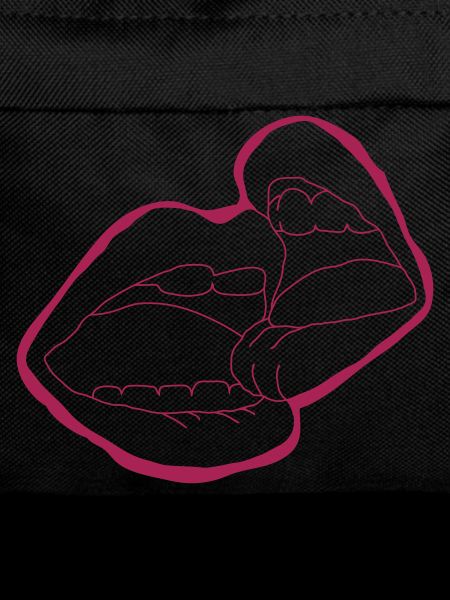 kiss mouth kb2