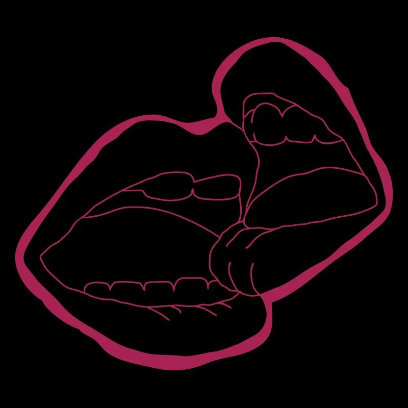 bouche baiser kb2