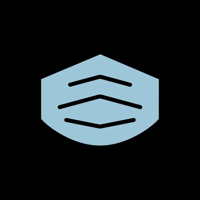Great vector from a mask