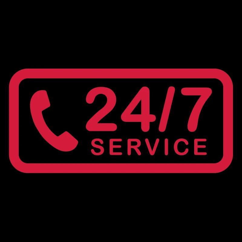 24/7 h Service