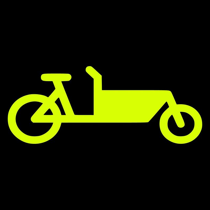 Lastenrad Longjohn