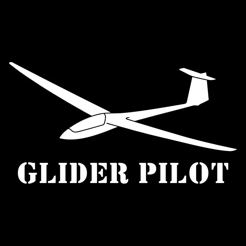 Glider pilot glide pilot glider gift