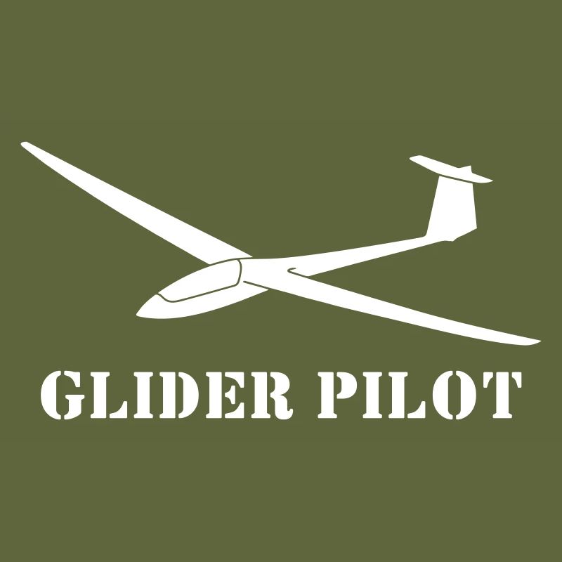 Glider pilot glide pilot glider gift