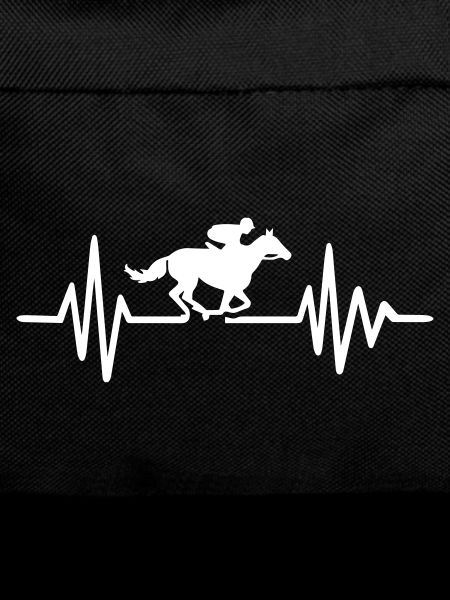 Heart Beat Horse