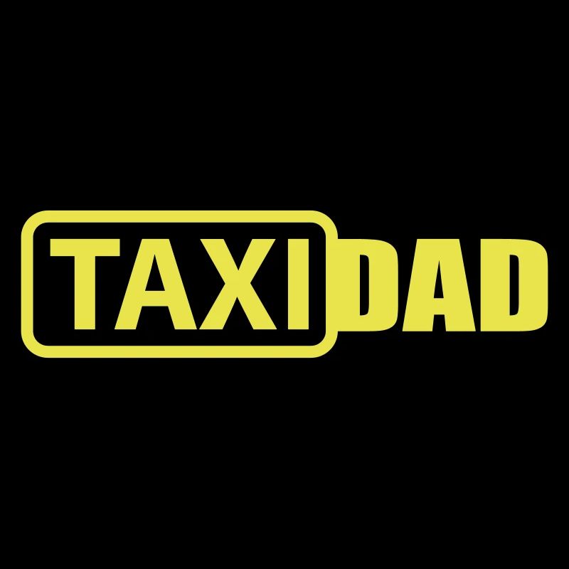 Colors can be changed | Taxi Dad