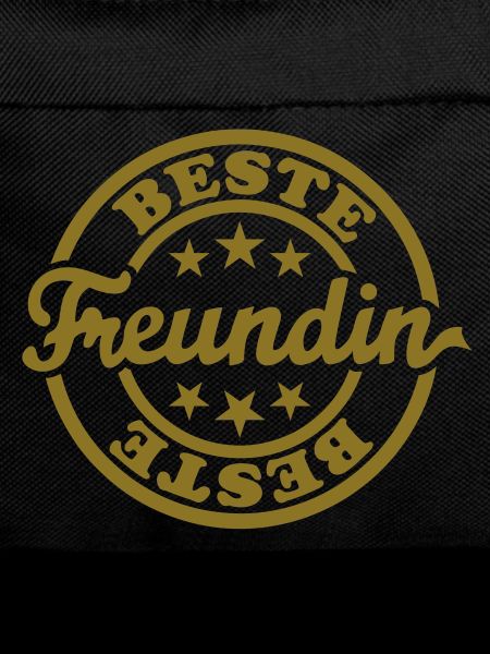 Best friend (stamp) 01