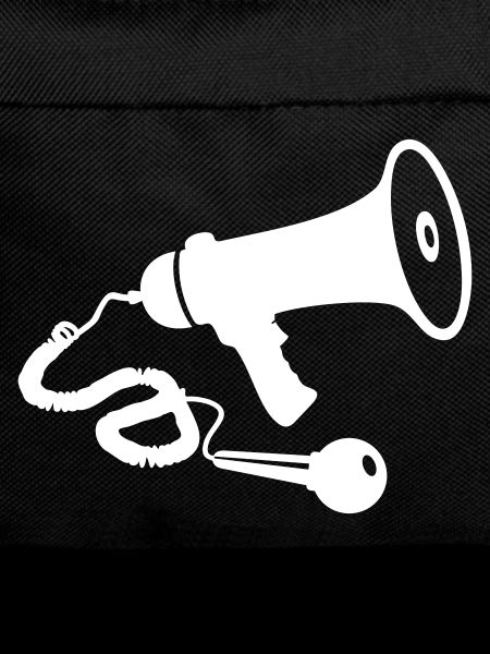 Megaphone (1c)