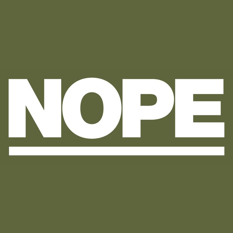 NOPE