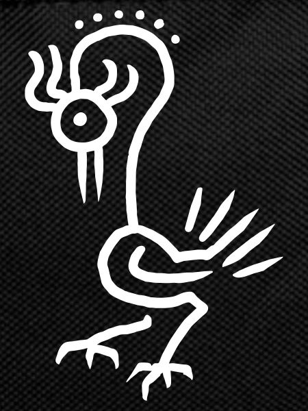 Bird Minimal VECTOR