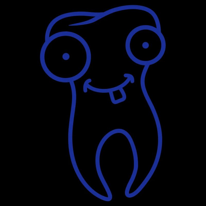 Cartoon Tooth