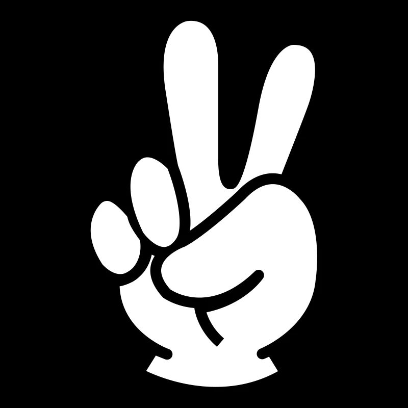 peace hand