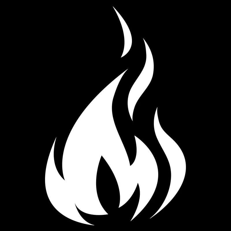 Flame White