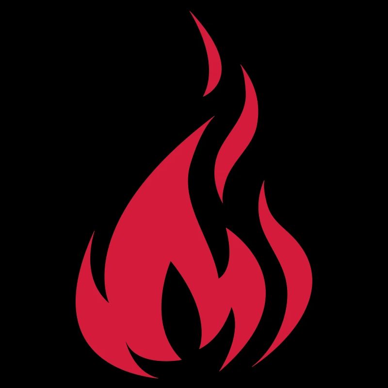 Flame Red